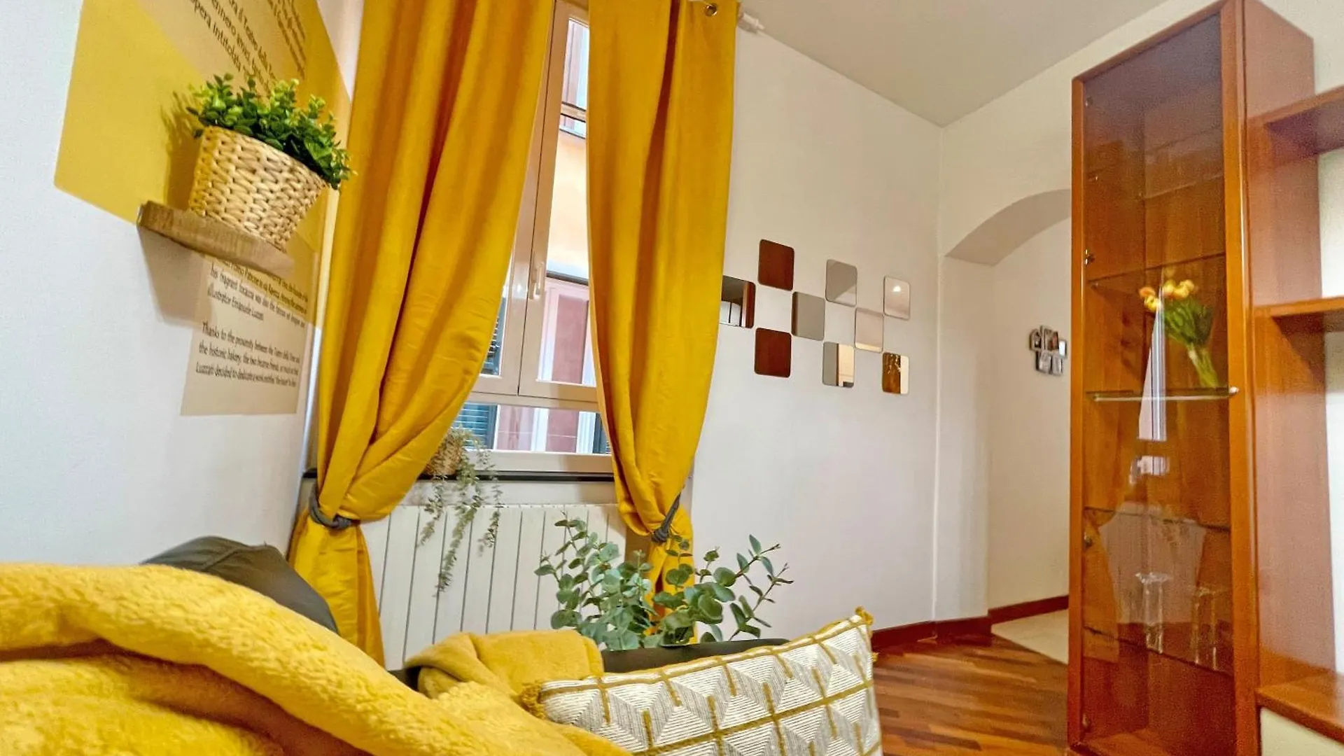 Happy Family Apartments Andreana Genua