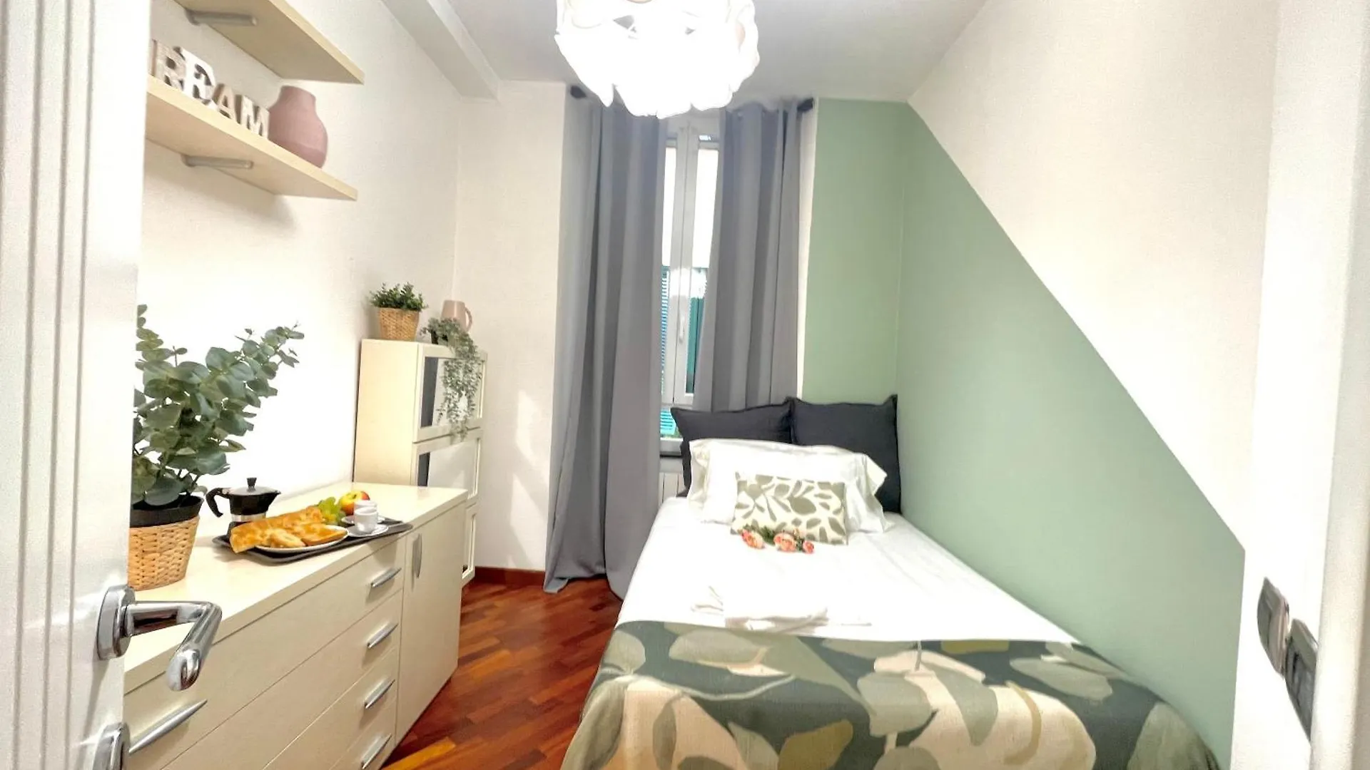 Happy Family Apartments Andreana Genua