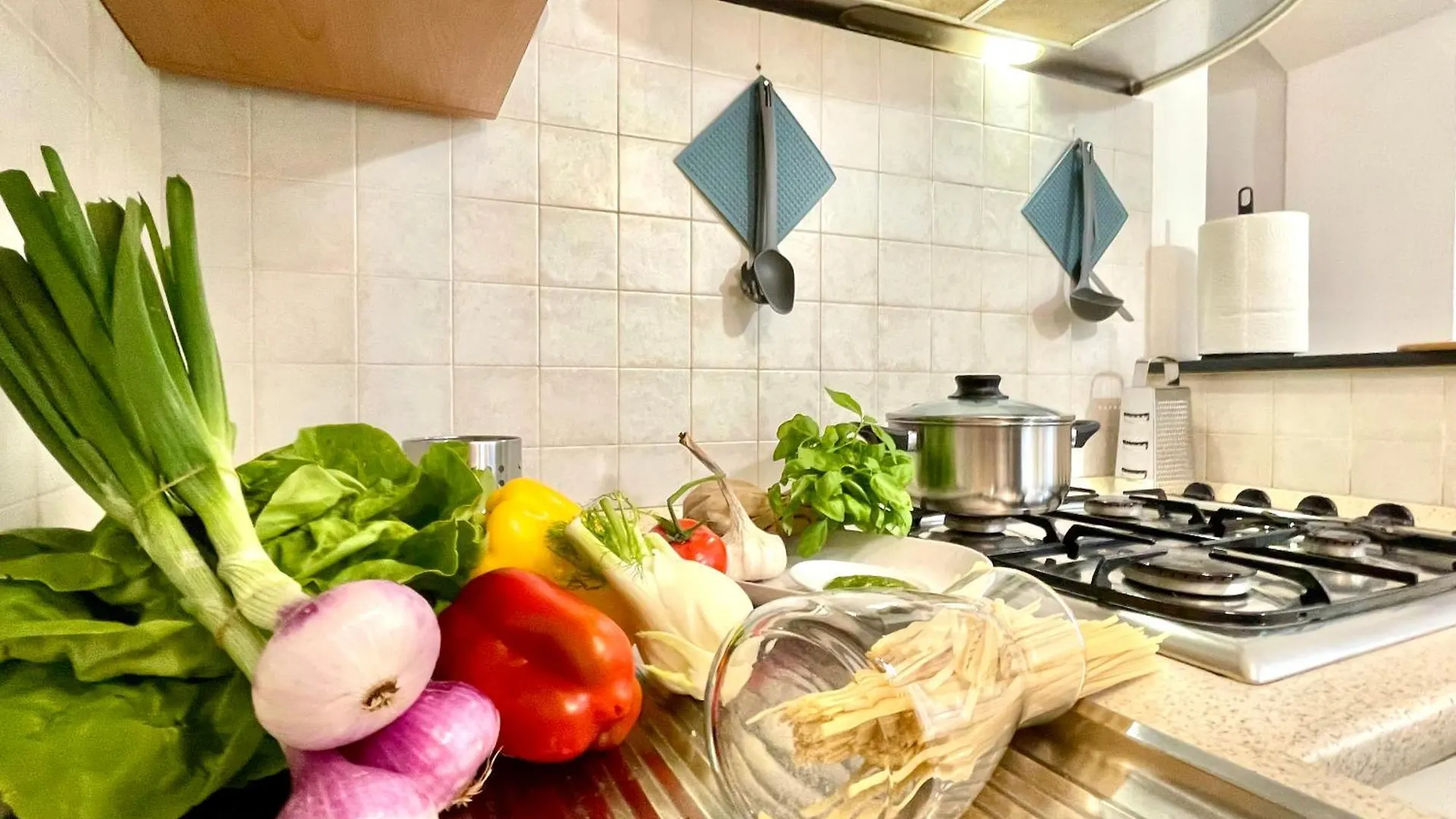 Happy Family Apartments Andreana Genua 0*,  Italien