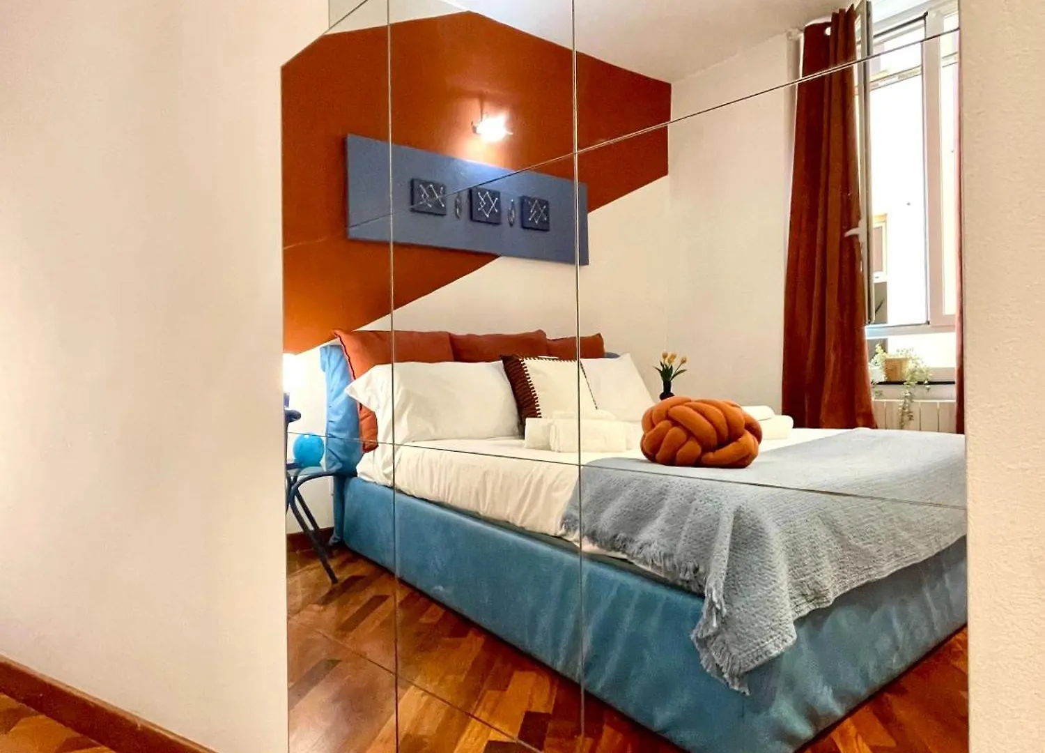 Happy Family Apartments Andreana Genua Italien